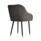 Preview: Gepolsterter Sessel BITTEL | www.artigo.at