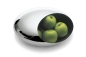 Preview: Obstschale Cocoon Philippi aus Edelstahl - artigo.at