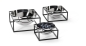 Preview: Philippi Schale Servierschale Snack Solo Edelstahl online kaufen - artigo.at