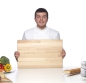 Preview: Schneidebrett CHEF'S PLACE