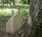 Preview: Schneidebrett Buchenholz Prosciutto Legnoart - Schneidebretter bei Artigo online kaufen