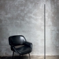 Preview: Ideal Lux Stehlampe Yoko schwarz, Designer Lampen bei artigo.at kaufen