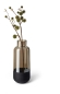 Preview: Glasvase Blumenvase Linus von Philippi Pampasgras Trockenblumen - artigo
