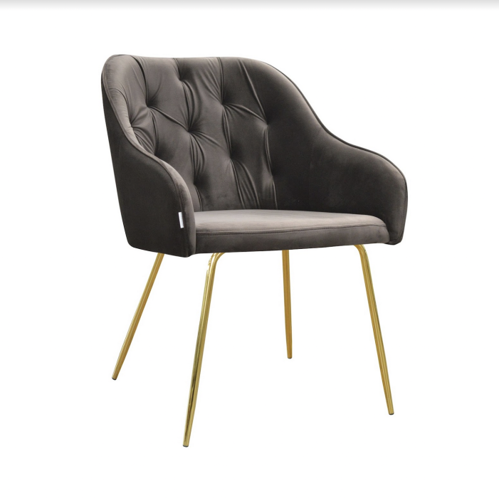 Sessel BITTEL Gold