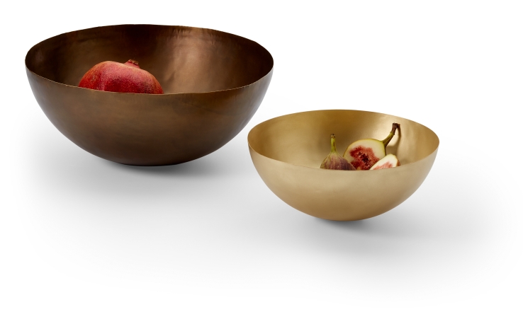 Schale BRASS