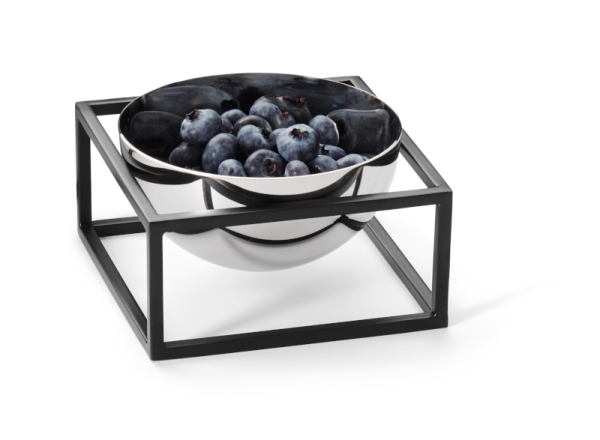 Philippi Schale Servierschale Snack Solo Edelstahl online kaufen - artigo.at