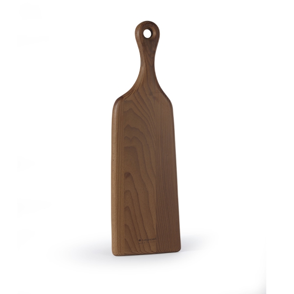Schneidebrett Holz dunkel Prosciutto Legnoart - Schneidebretter bei Artigo online kaufen