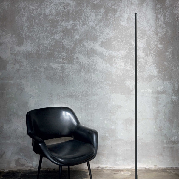 Ideal Lux Stehlampe Yoko schwarz, Designer Lampen bei artigo.at kaufen